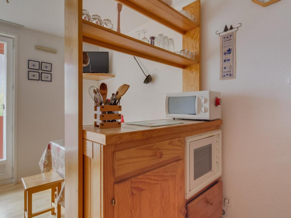 Studio Cabine Pour 6 Pers Avec Balcon, Parking Et Wifi - Esquieze-Sere - Fr-1-402-30 Exteriör bild