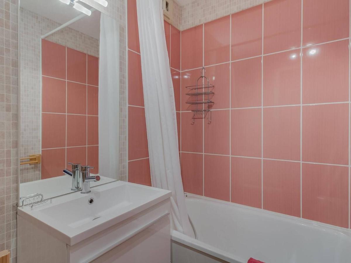 Studio Cabine Pour 6 Pers Avec Balcon, Parking Et Wifi - Esquieze-Sere - Fr-1-402-30 Exteriör bild