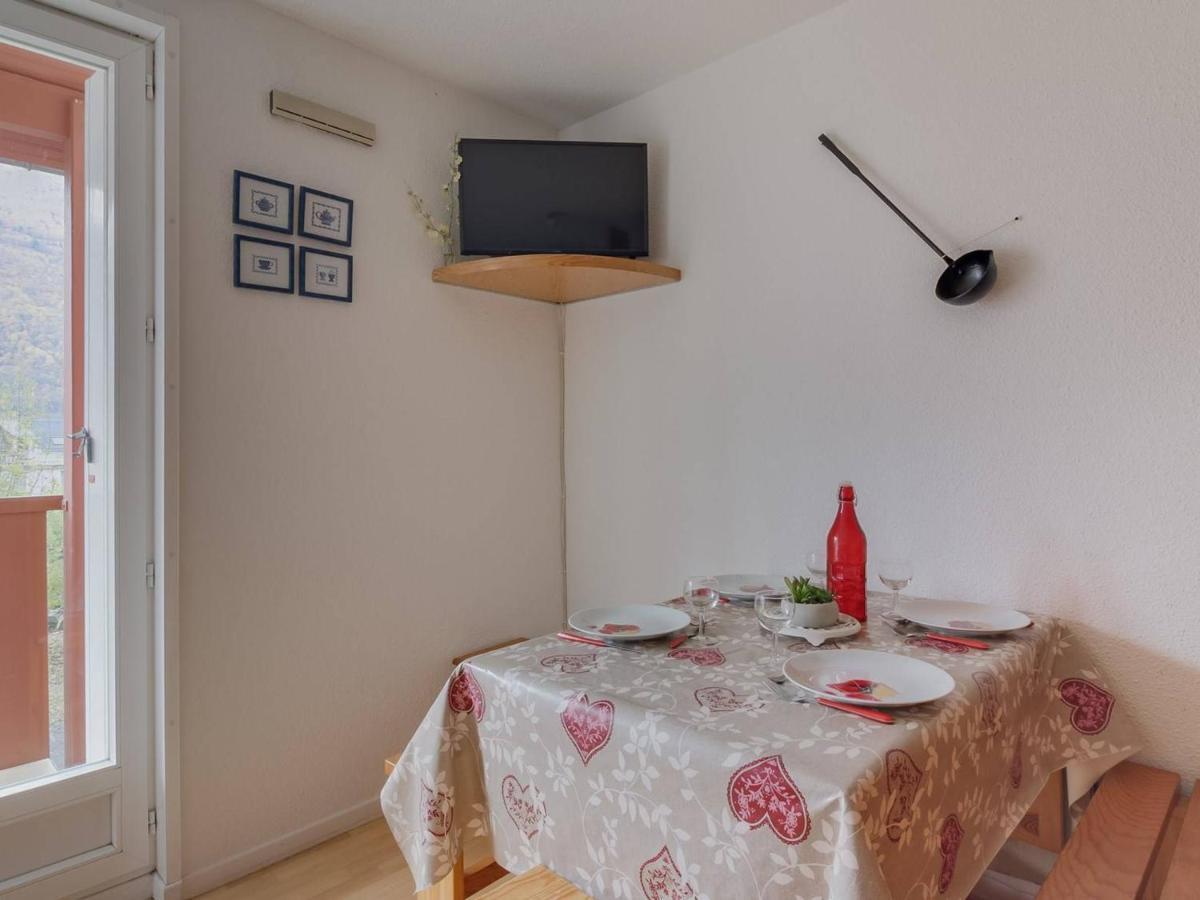 Studio Cabine Pour 6 Pers Avec Balcon, Parking Et Wifi - Esquieze-Sere - Fr-1-402-30 Exteriör bild