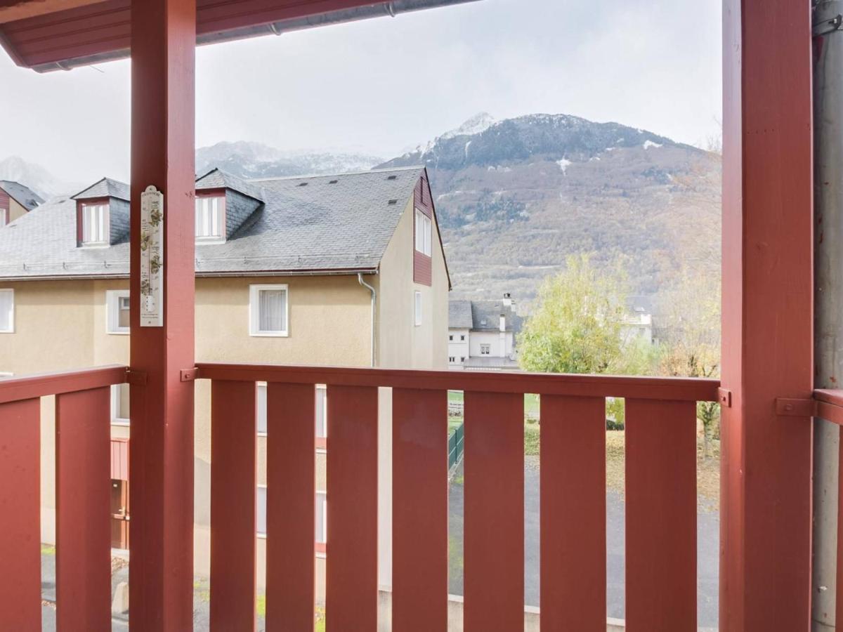 Studio Cabine Pour 6 Pers Avec Balcon, Parking Et Wifi - Esquieze-Sere - Fr-1-402-30 Exteriör bild