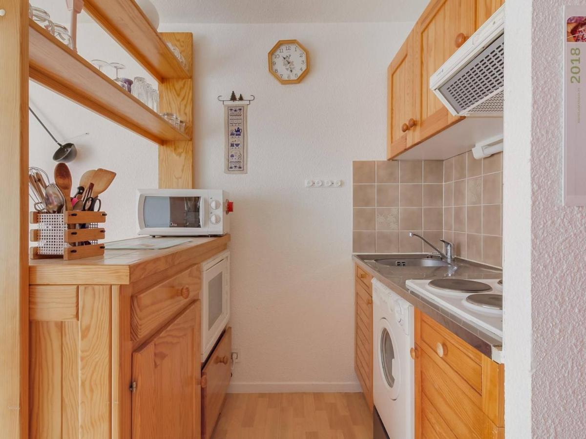 Studio Cabine Pour 6 Pers Avec Balcon, Parking Et Wifi - Esquieze-Sere - Fr-1-402-30 Exteriör bild